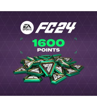 EA SPORTS FC 24 - 1600 FC Points Origin Key 